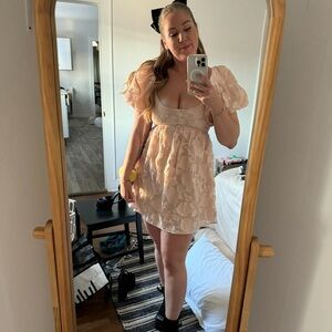 Storia Babydoll Dress